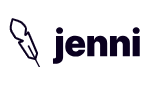 Jenni AI logo