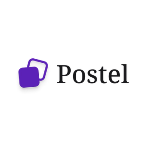 Postel logo