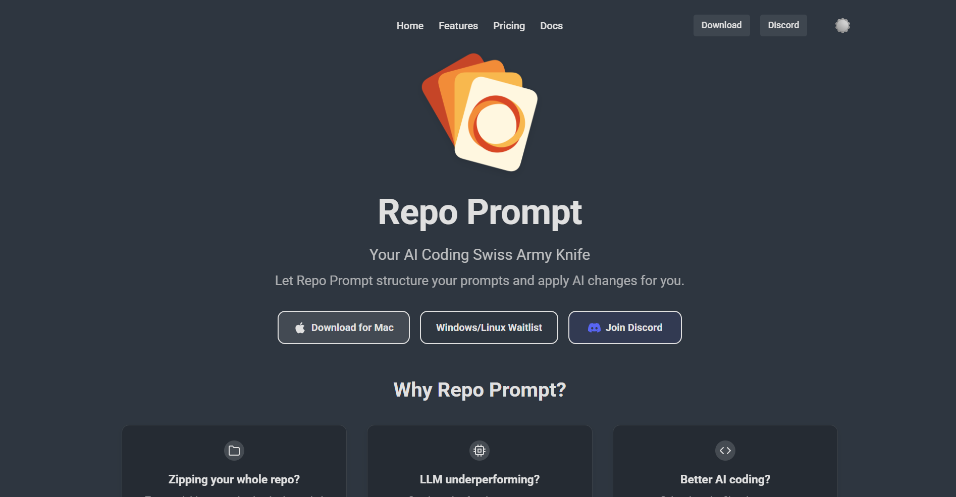 Repo Prompt screenshot