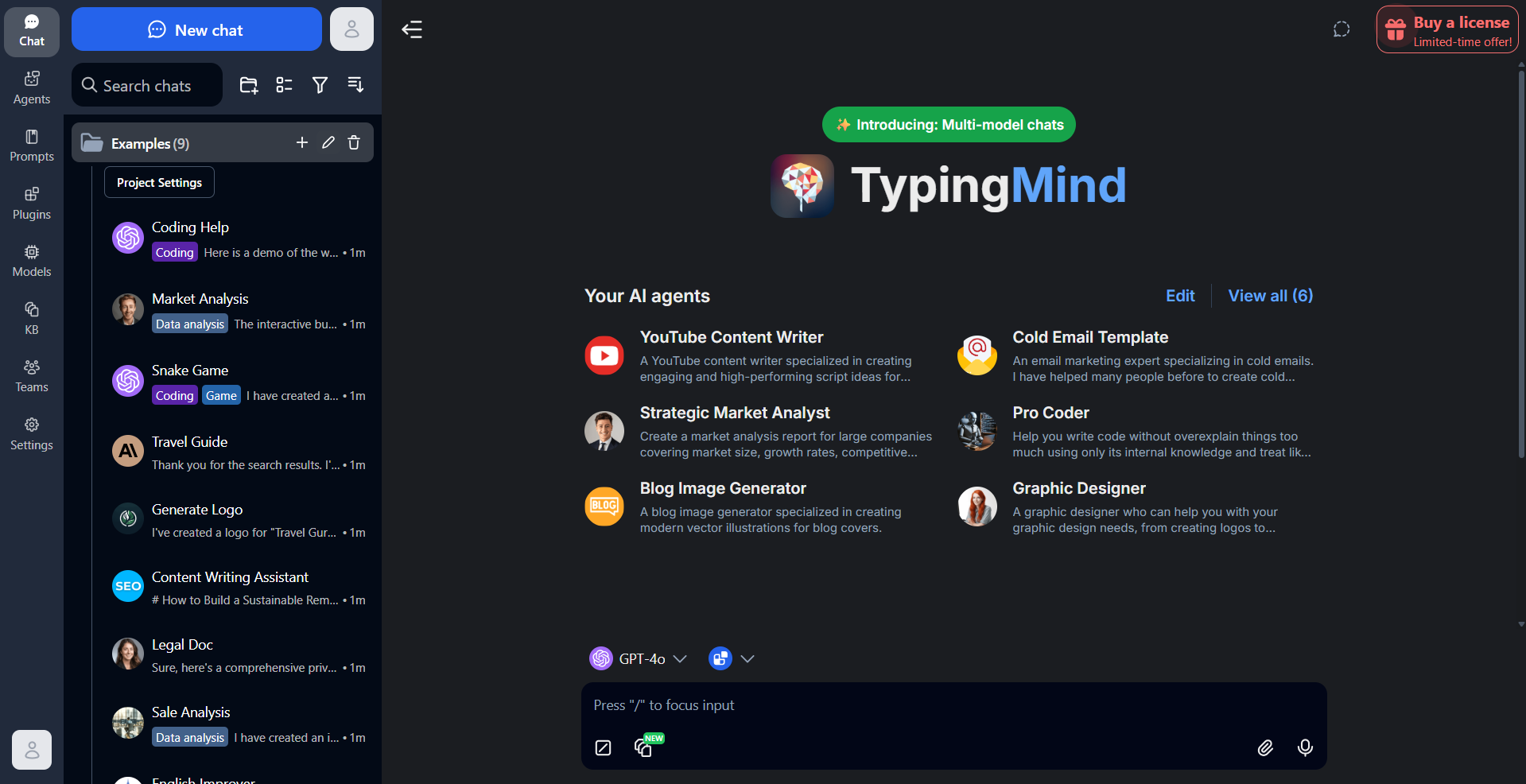 TypingMind